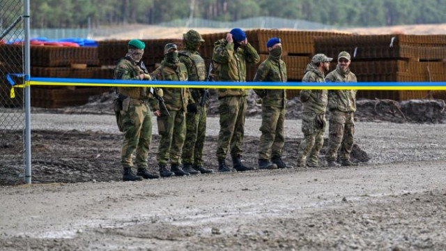 Норвегия връща вкъщи част от около 60 те си войници